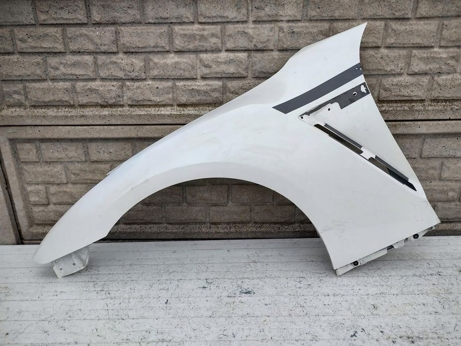 nissan gt-r gtr błotnik przedni lewy oryginalny oryginał