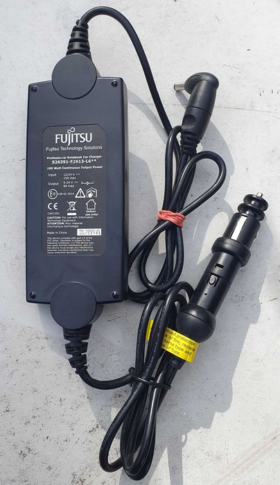 Адаптер для автономної роботи ноутбука asus fujitsu dell hp lenovo