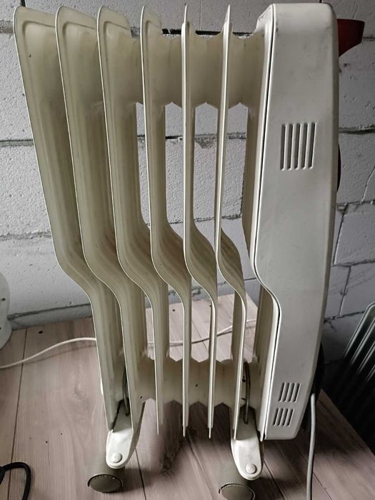 обігрівач масляний