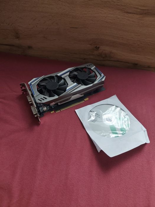 Karta graficzna 8GB
