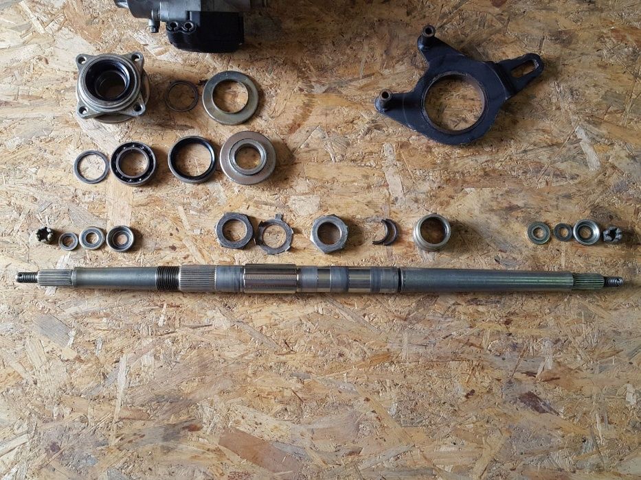 CPI250 dekiel tryb wal kosz piasta os kanapa bak cylinder magneto