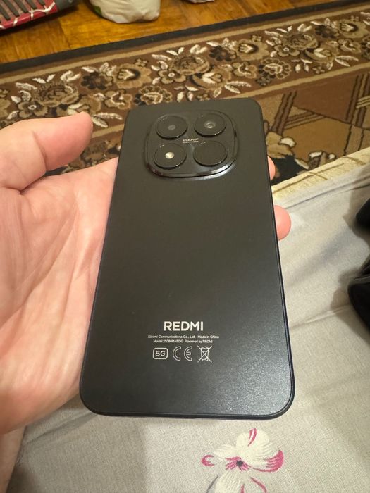 Redmi note 15 pro 5g 8+4/256