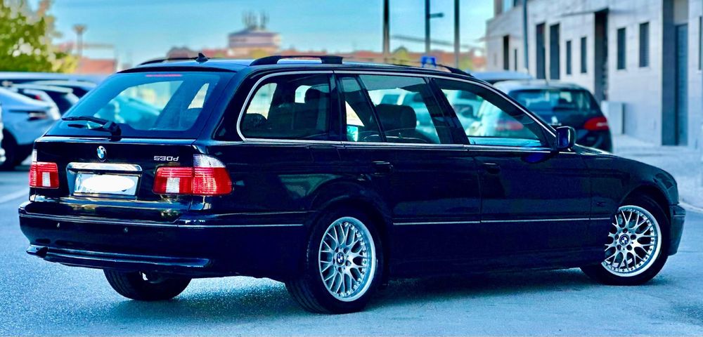 Bmw 530Da  M57 fase2 193cv