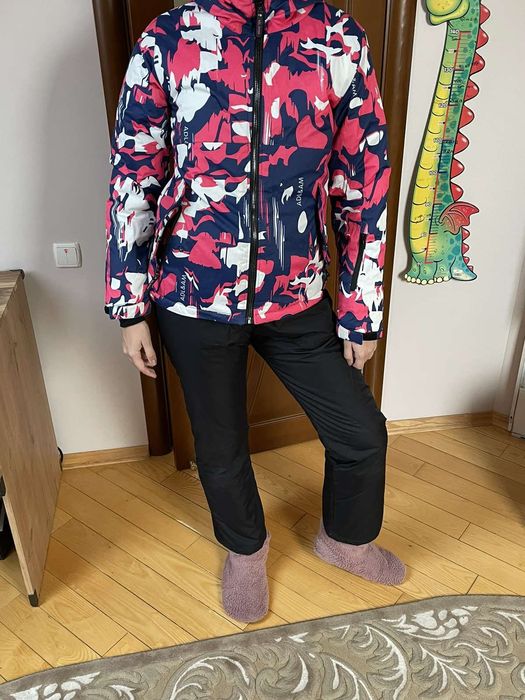 Лыжный костюм 38,40