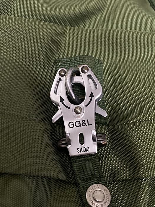 сумка ggl george gina lucy модель departure nights