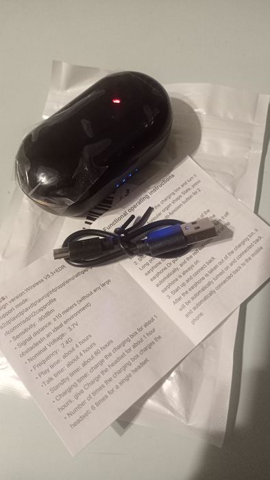 НОВЫЕ наушники беспроводные TWS Y50 Bluetooth 5.0
