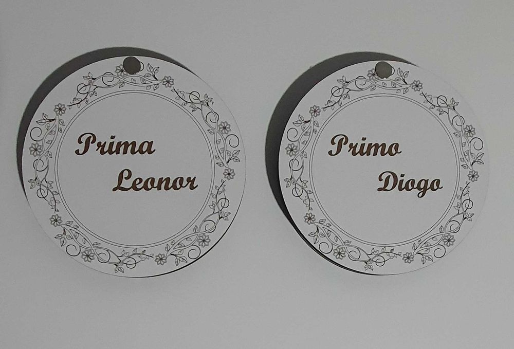 Convite personalizado