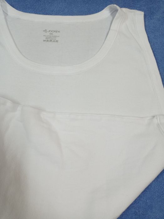 Майка мужская большого размера