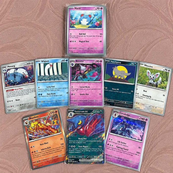Pokémon TCG Mystery Pack 50 Cartas