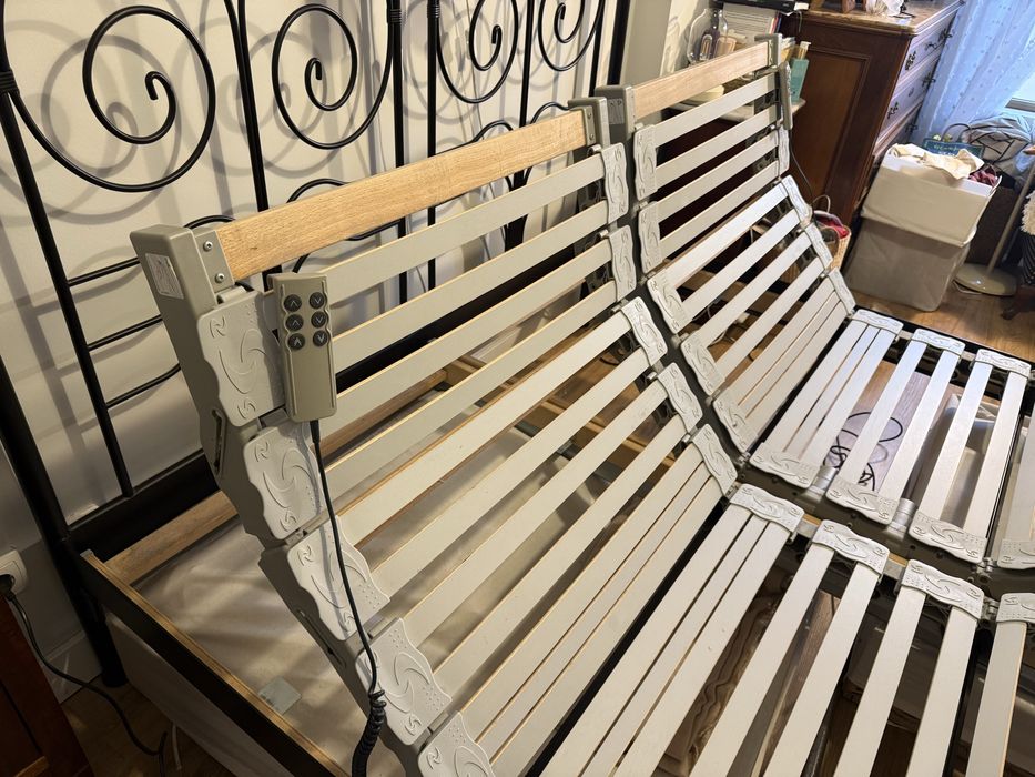 Cama Articulada  IKEA excelente estado