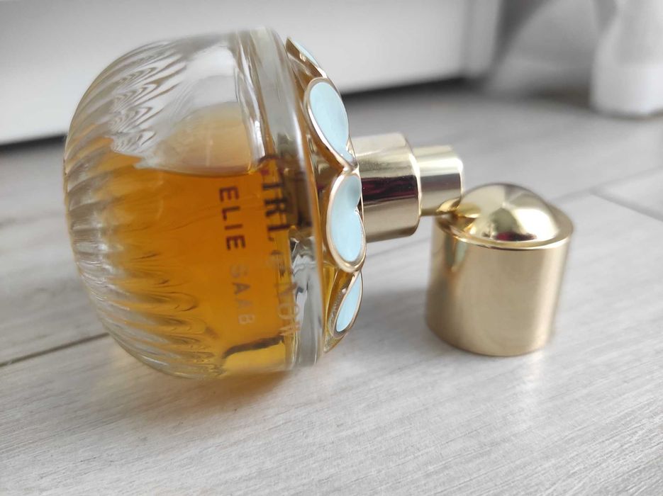 Urokliwe,trwałe!Perfumy Girl od Now Elie Saab