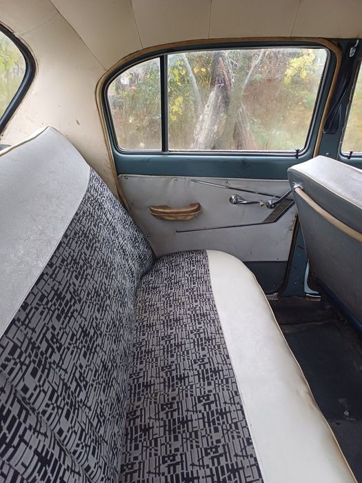 ГАЗ 21, Волга, повний оригінал. з переоформленням документів