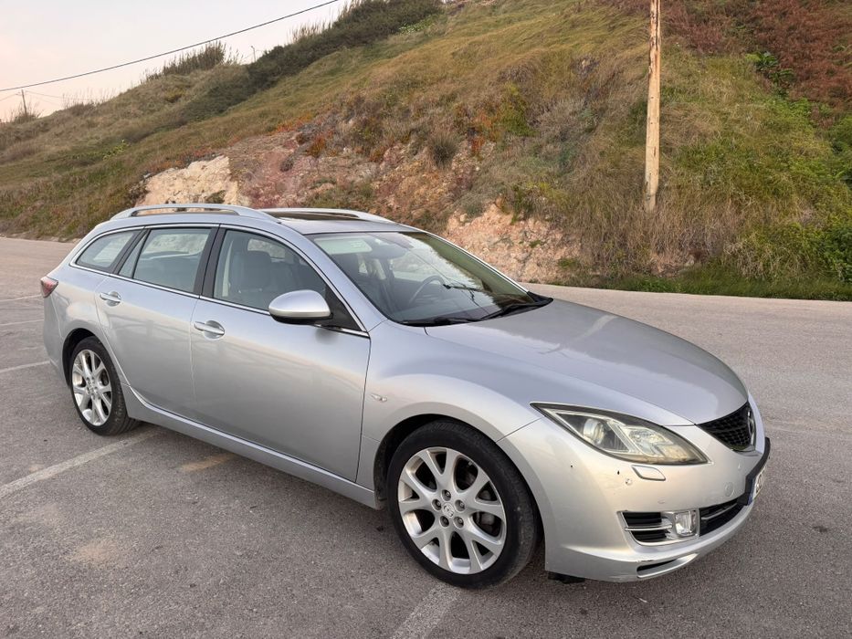 Mazda 6 2.0 MZR-CD (140 cv) — 2008 | Full Extras — fotografia 2