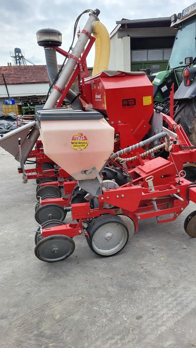 Siewnik do kukurydza