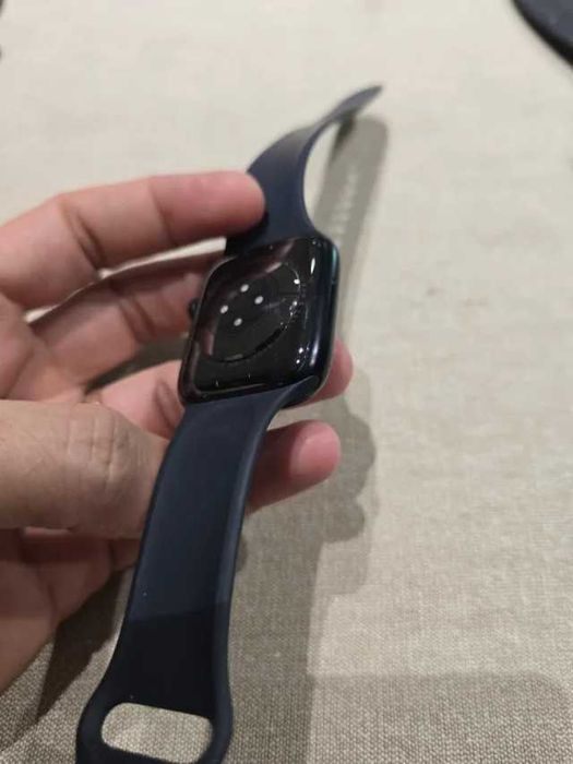 Apple Watch Series 9 45mm GPS + Acessórios