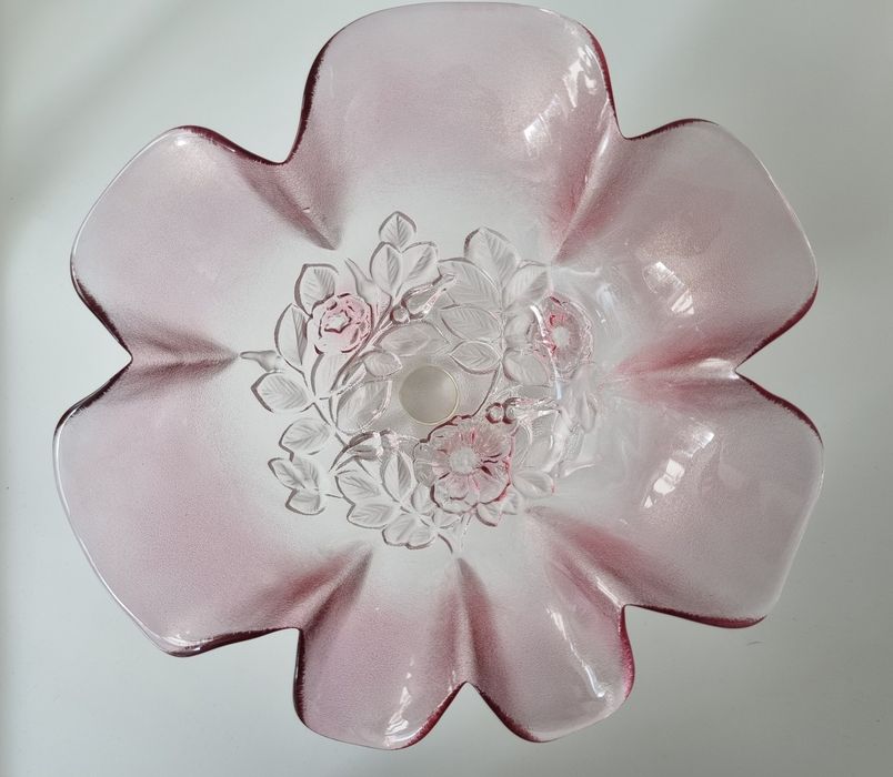 Miska na nóżce Mikasa wzór ,,Rosella"