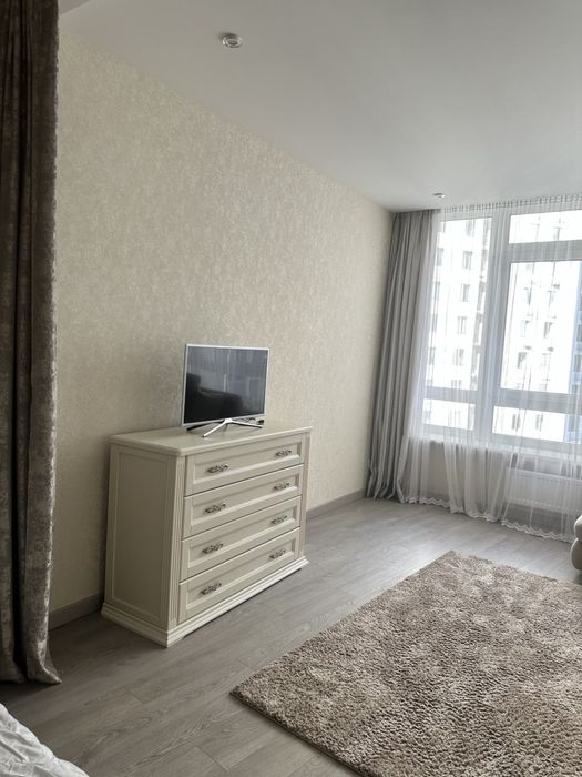 Первая сдача 36 жемчужина ул Генуэзская Аркадия