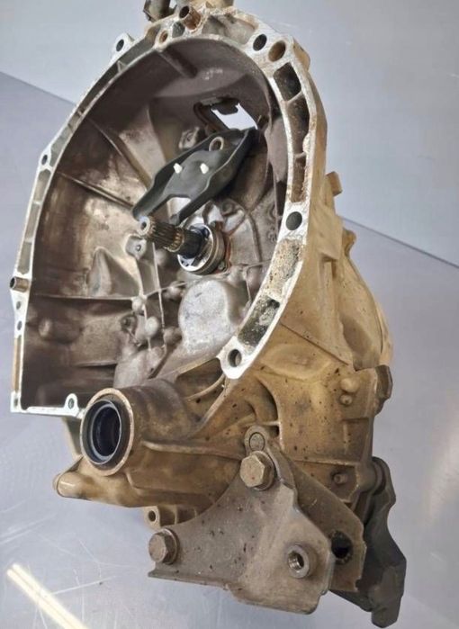 Механічна коробка передач, 5-ступенева  — Citroën C3 (20A701)