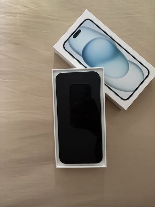 Vendo Iphone 15 plus