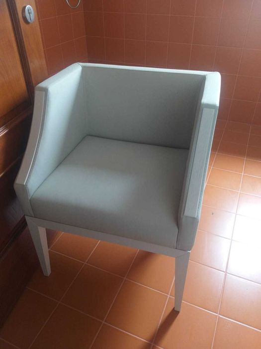 Quarto completo, mobília MAB