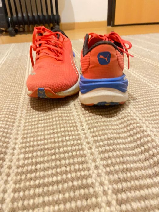 Tenis de corrida