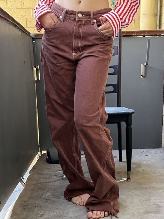 Джинси Zara в ідеальному стані