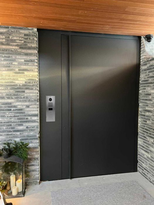 Drzwi Pivot Reynaers masterline 8