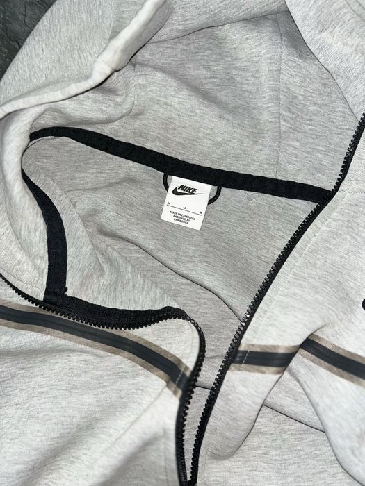 кофта nike tech fleece