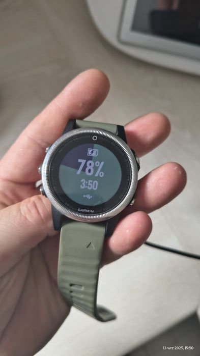 Zegarek Garmin Fenix 5S