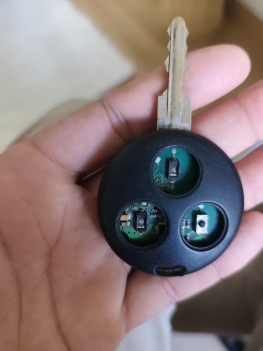 Vendo Smart ano 2000