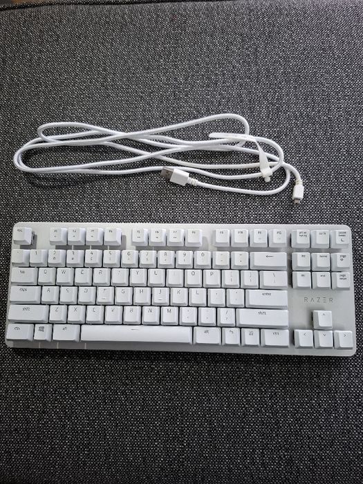 Razer BlackWidow Lite Keyboard + Glorious RGB Mouse64284483908865121