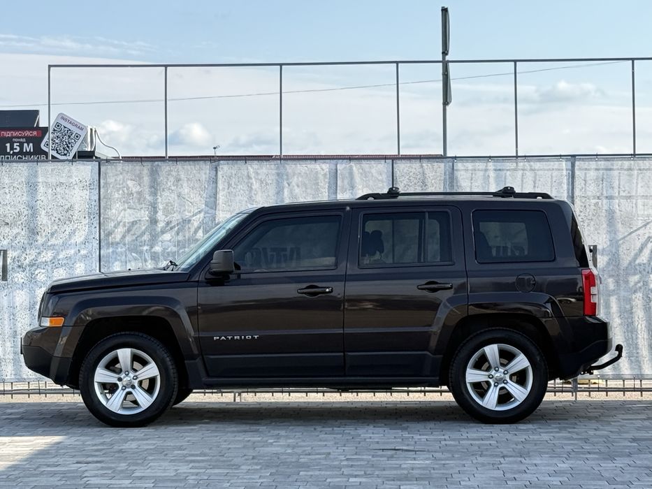 Jeep Patriot 2013 VIN 1C4NJRBB3ED684516 фото оголошення 5 з 23
