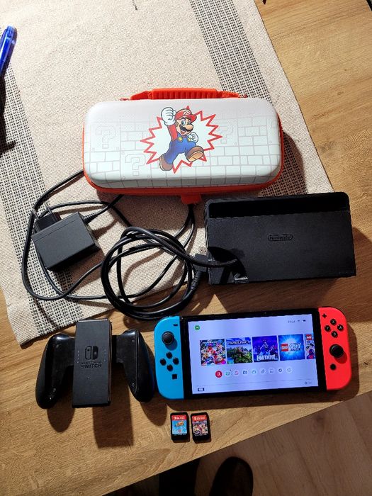 Nintendo switch oled