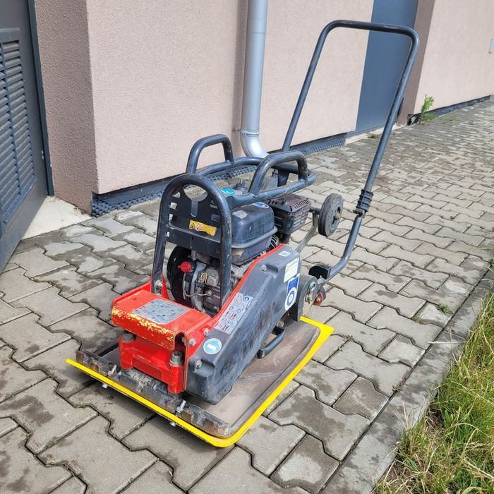 Wynajem! Zagęszczarka bomag