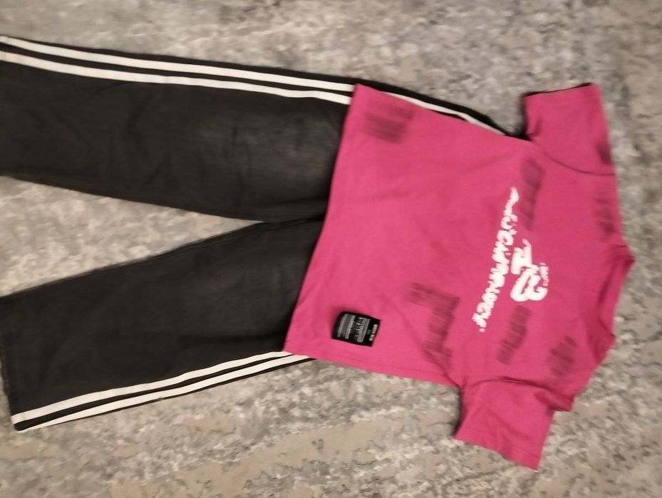 Футболка для дівчинки