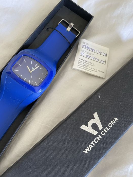Relogio watchcelona