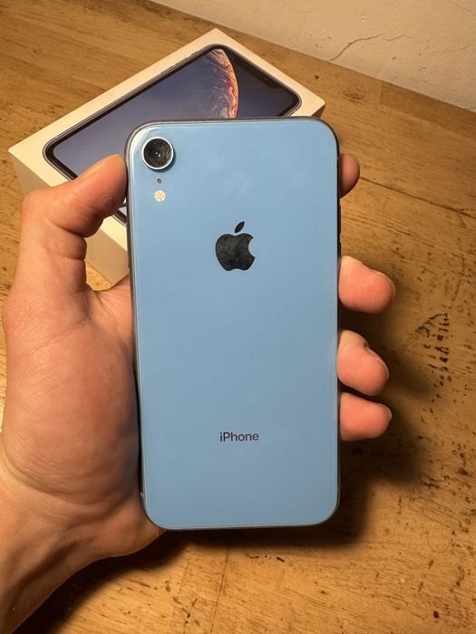 IPhone XR,стан 9+/10 64GB,Айфон хр синій Blue,Айфон хр 64 гб: 4