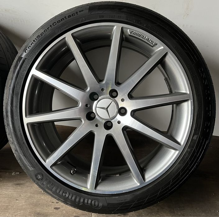 Felgi 20 Mercedes oryginalne AMG, GLA W156, X156, 5x112