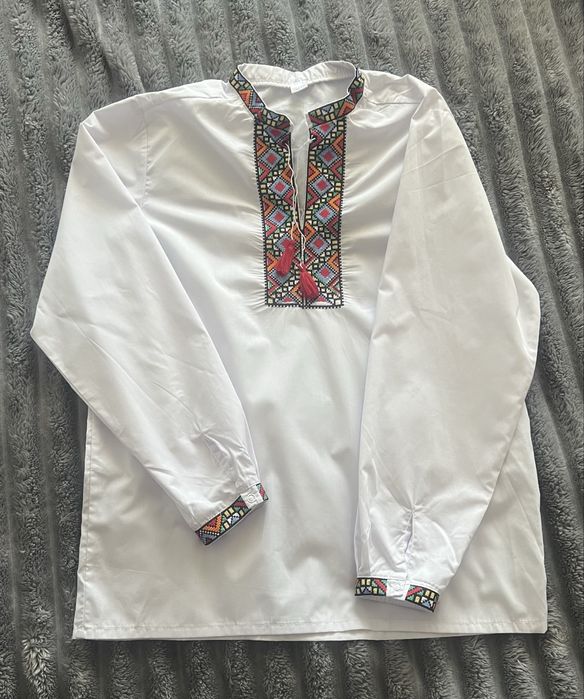 Вишиванка чоловіча