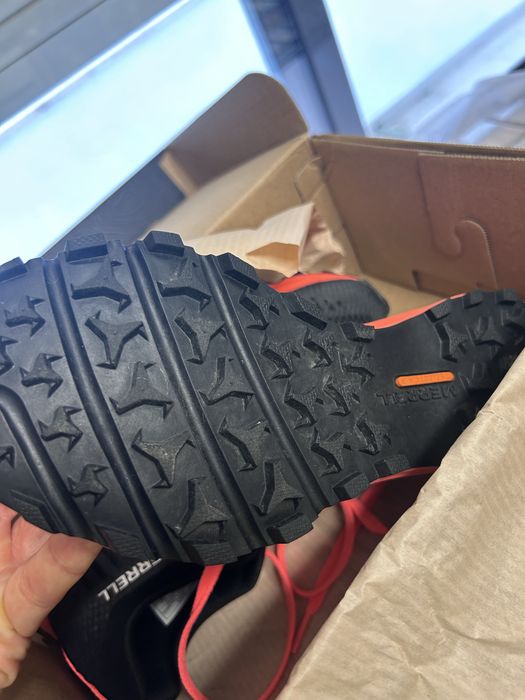 Merrell Dexterity Trail Running Shoes Tenis