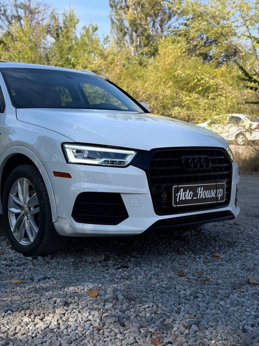 продам Audi Q3 2018