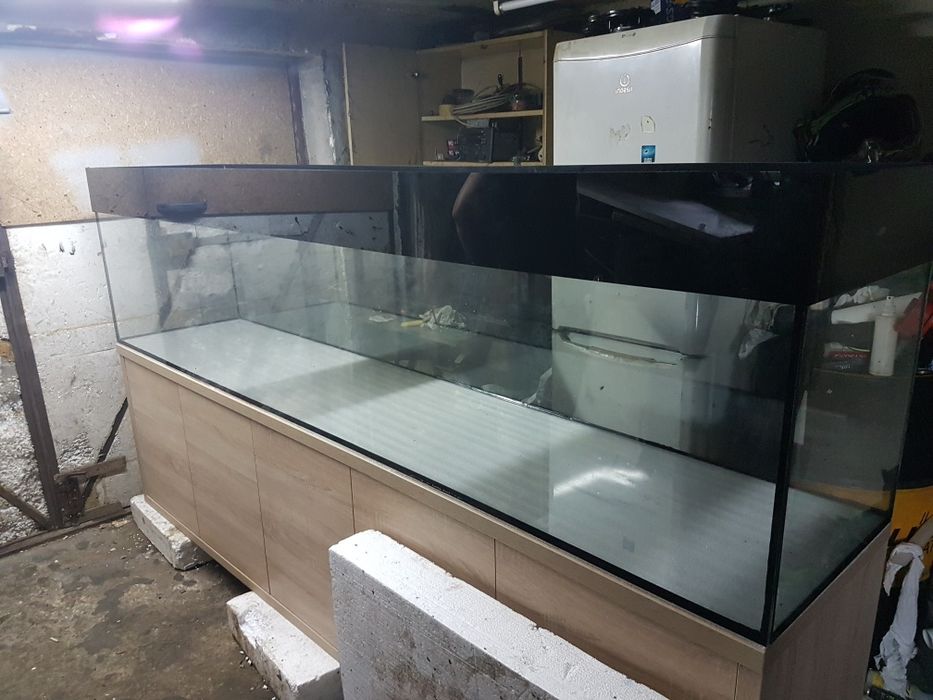 akwarium 200/50/50 500 litrow