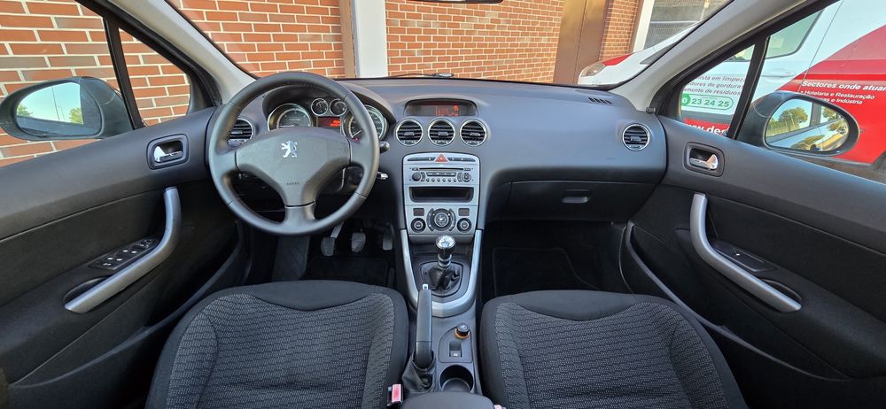 Peugeot 308 SW 1.6 HDI 90CV