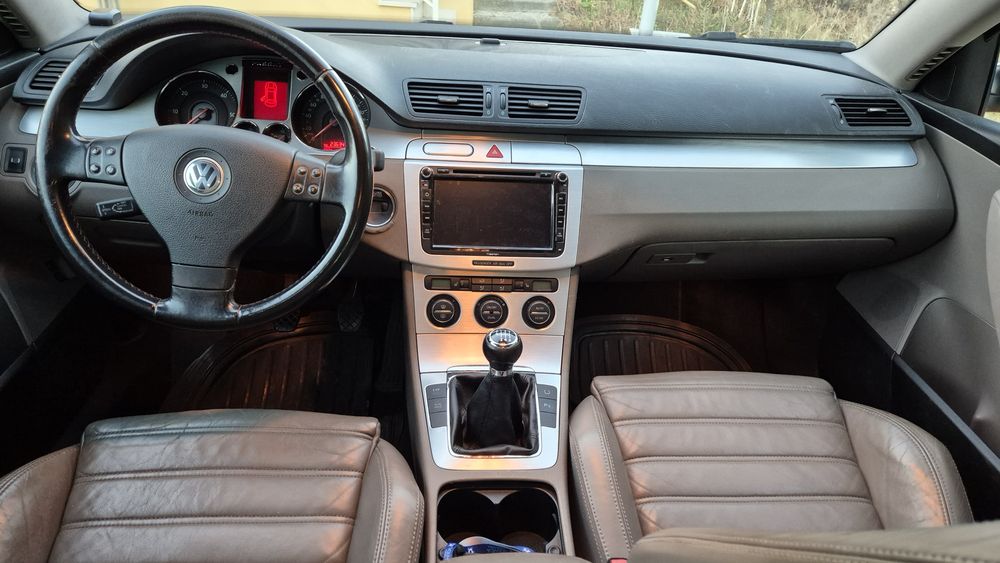 Volkswagen Passat 2.0Tdi