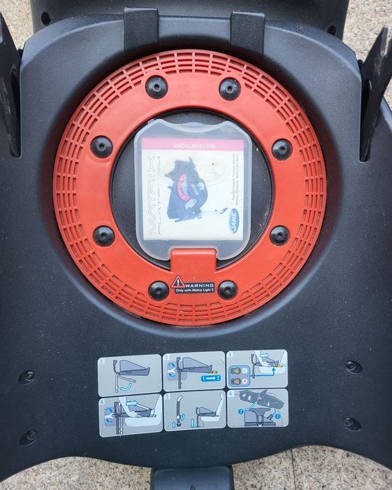 Bebé Babycoque ovo/alcofa- base isofix- carrinho passeio Jané Muum