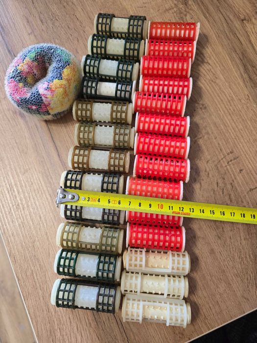 Бігуді, термо, дерев'яні,  пластикові, спіральні