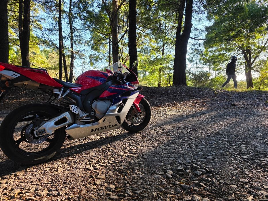 Honda CBR 1000RR 2005