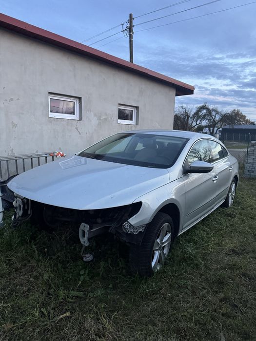 Volkskswagen CC 3.0 v6 r36 bez silnika, bogata wersja !