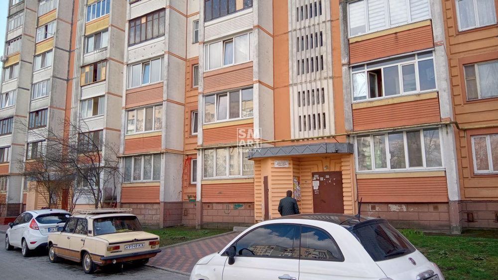 Вишневе центр продаж терміново 3-кімнатна квартира дві лоджії