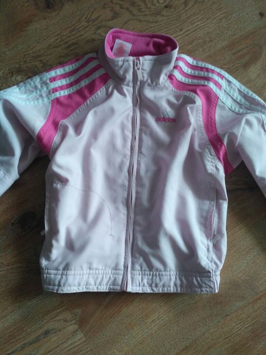 Kurtka dresowa adidas 4-5 lat